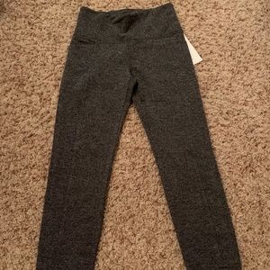 Athleta Mercer Herringbone Tight